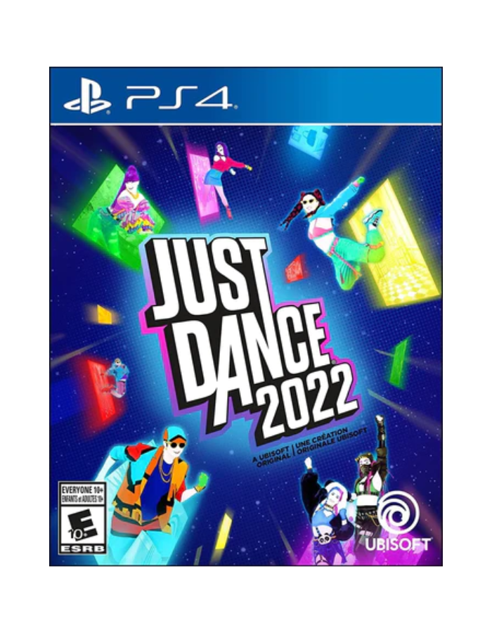 Just Dance 2022 Standard Edition For PlayStation 4 “Region 1” - Premium from shopiqat - Just $10.900! Shop now at shopiqat